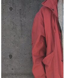 Members Only | マウンテンパーカー