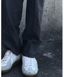 GERMAN TRAINER | スニーカー