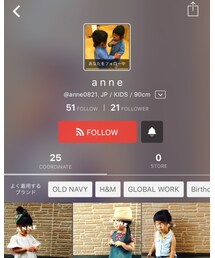❁anneちゃん | その他
