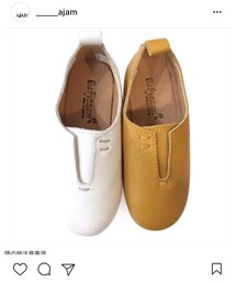 @_____ajam | モカシン/デッキシューズ