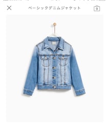 ZARA KIDS | デニムジャケット