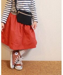 DAISO | ボディバッグ/ウエストポーチ