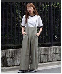 w closet | つなぎ/オールインワン