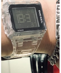 DIESEL | アナログ腕時計