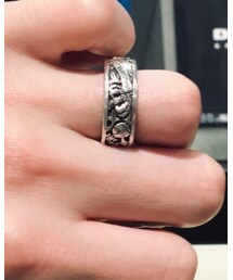 JUSTIN DAVIS | リング