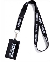 DIESEL | DIESEL CLUBCARDに新規入会していただいた方にネックストラップを、さらにCLUBCARD APPをダウンロードしていただいた方にカードケースをプレゼント❗️(ファッション雑貨)