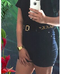 CHEAP MONDAY | デニムパンツ