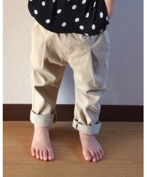 無印良品 | チノパンツ