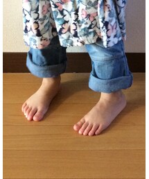 no brand | デニムパンツ