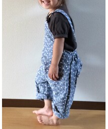 Handmade | サロペット/オーバーオール