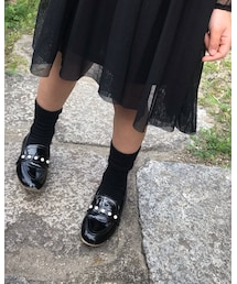 ZARA | ローファー