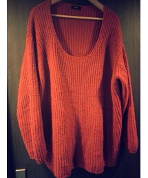 EMODA | ざっくりニット(ニット/セーター)