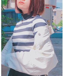 ZARA | トップス