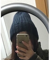 GU | 帽子