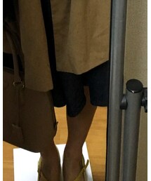 TOMMY HILFIGER | デニムスカート