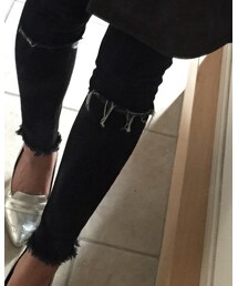 MOUSSY | デニムパンツ