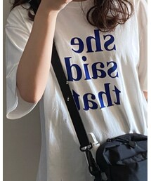 niko and... | Tシャツ/カットソー