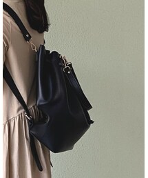 RANDEBOO | バックパック/リュック