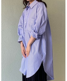 ZARA | シャツ/ブラウス