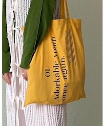 Kastane | トートバッグ