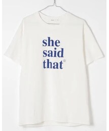 niko and... | Tシャツ/カットソー