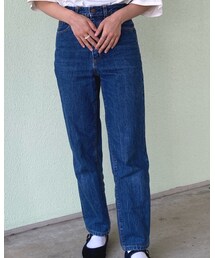 GU | デニムパンツ