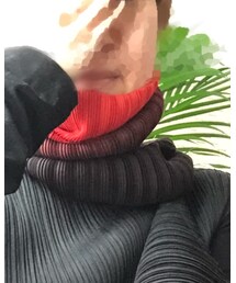 PLEATS PLEASE | ストール/ショール