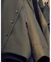 Yohji Yamamoto | チェスターコート