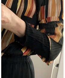 PLEATS PLEASE | Tシャツ/カットソー