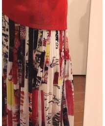 PLEATS PLEASE | スカート