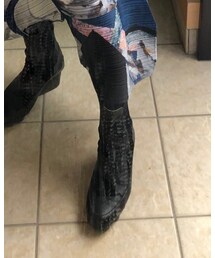 PLEATS PLEASE | ブーツ