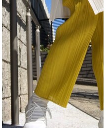 PLEATS PLEASE | その他パンツ