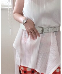 PLEATS PLEASE | トップス