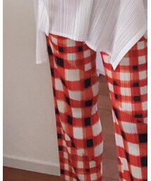 PLEATS PLEASE | パンツ