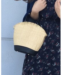 LOWRYS FARM | かごバッグ