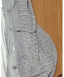 OSMOSIS | カーディガン/ボレロ