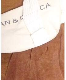 dean&deluca | クラッチバッグ