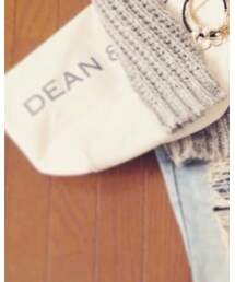 dean&deluca | クラッチバッグ