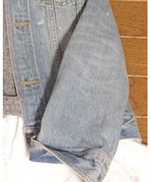 AS KNOW AS plus | デニムジャケット