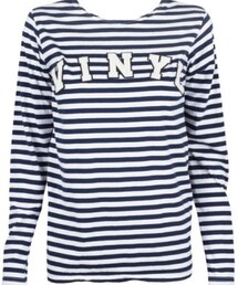 Ray BEAMS | HARVEY FAIRCLOTH VINYLbd T
61-14-143(Tシャツ/カットソー)