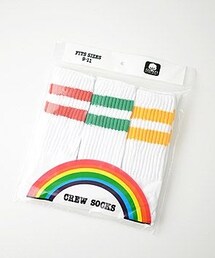 BEAMS BOY | BAILEY3P靴下。色はアソート。
13-43-0040(ソックス/靴下)