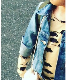 GAP | デニムジャケット