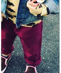 FABRIQ REPORT | その他パンツ