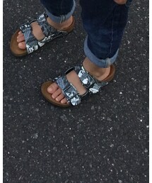 BIRKENSTOCK | サンダル