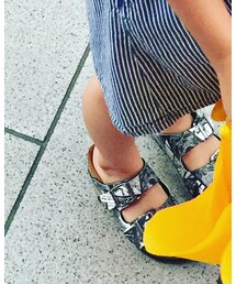 BIRKENSTOCK | サンダル