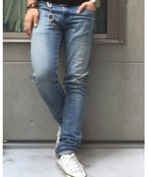 N.HOOLYWOOD | デニムパンツ