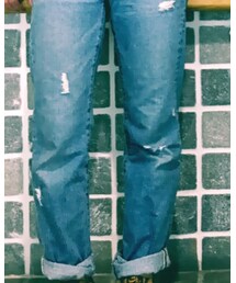 used | デニムパンツ