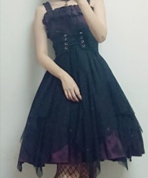 BOZ | ジャンパースカート