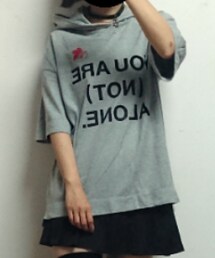 GU | Tシャツ/カットソー
