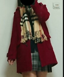 tantuan | ダッフルコート